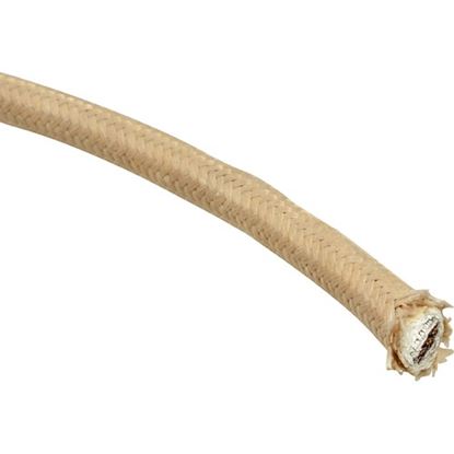 Picture of Wire,Hi-Temp (8Ga, Tan) (By The Foot) for AllPoints Part# 2531460