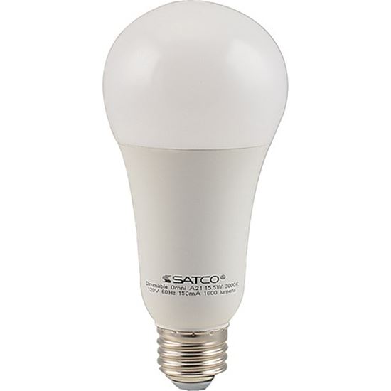 Picture of Bulb,Led 120V, 15W, Fros Ted for AllPoints Part# 2531547