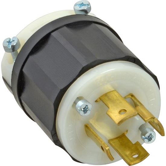 Picture of Twist Lock Plug For Frosty for Hubbell Part# 2711