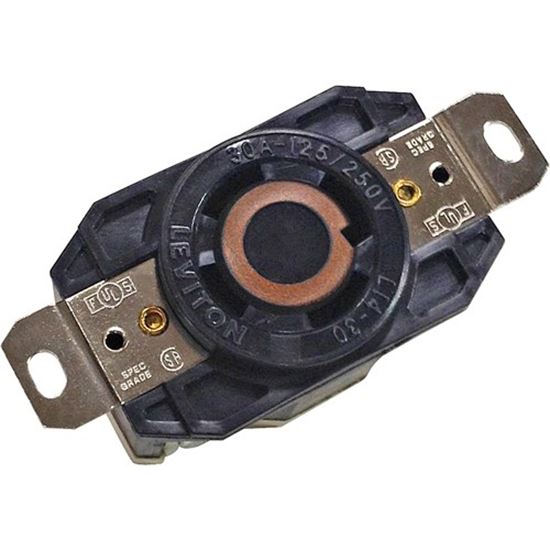 Picture of Receptacle, Twist Lock Plug for AllPoints Part# 2661163