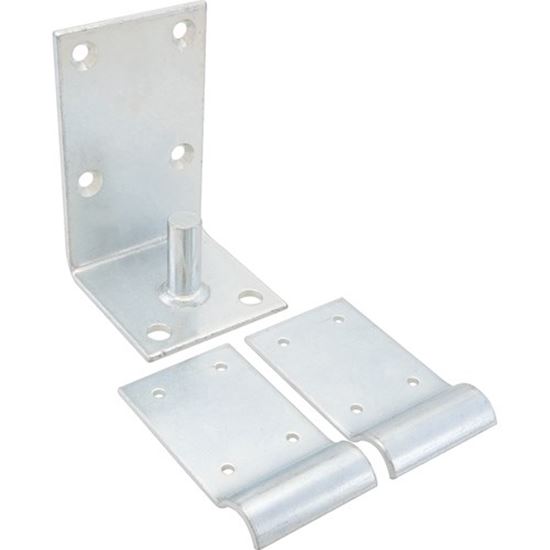 Picture of Hinge Assembly, Lower for AllPoints Part# 2791034