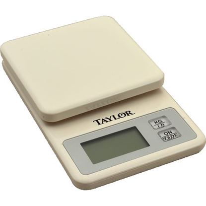 Picture of Scale,Digital(11Lbs,Whit ,Plst for Taylor Thermometer Part# 3817