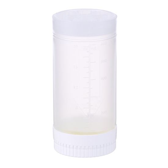 Picture of Bottle21 Oz,3-Valve Capp K/6 F/ Sauce Gun for AllPoints Part# 2802255