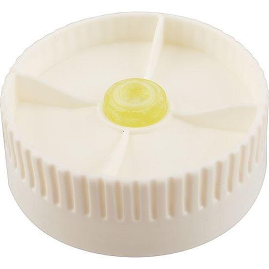 Picture of Cap,Dispensing Single Va Lve F/ Sauce Gun Bottle for AllPoints Part# 2802256