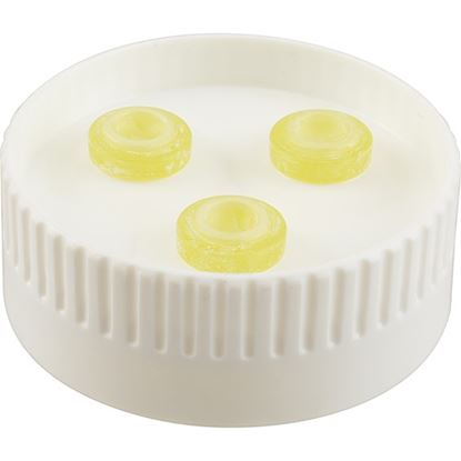 Picture of Cap,Dispensing 3-Valvepk /6 F/ Sauce Gun Bottle for AllPoints Part# 2802257