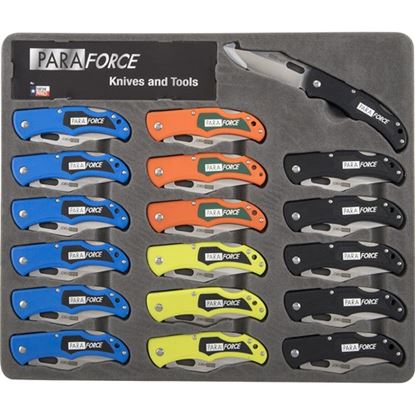 Picture of Knife,Lock Backset Case/ 18 for AllPoints Part# 2802280
