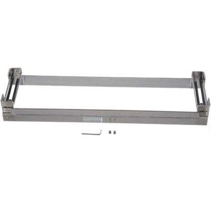 Picture of Rail,Griddle Adj,F/ 24"W F/ Food Pans & Cutting for AllPoints Part# 2802285