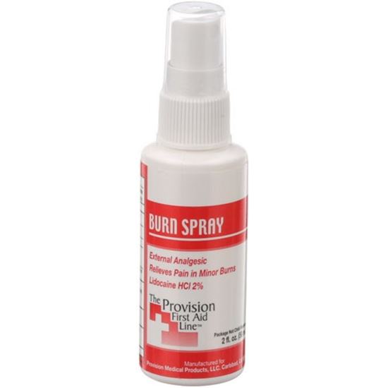 Picture of Spray, Burn (2 Oz) for AllPoints Part# 2802390