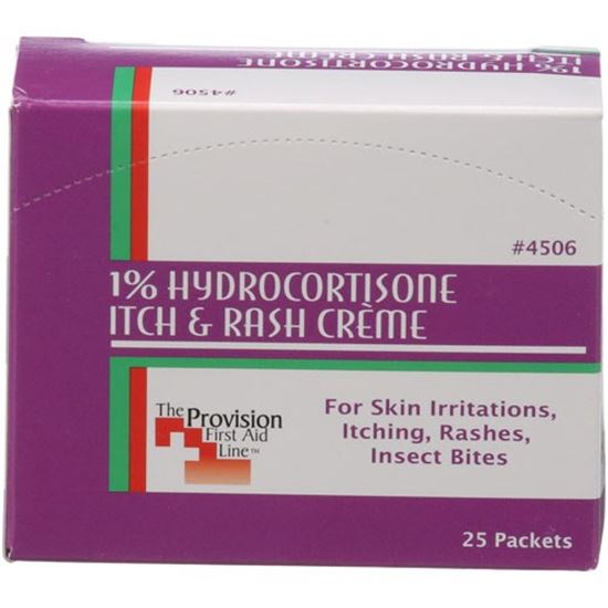 Picture of Cream, Hydrocortisone (Box Of 25) for AllPoints Part# 2802392