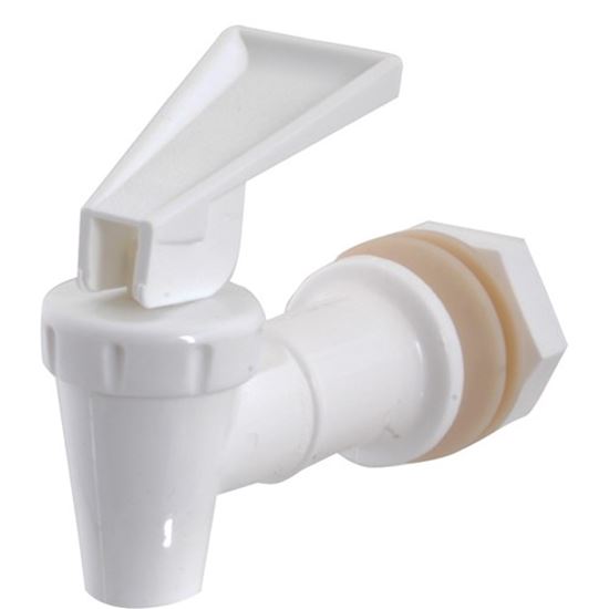 Picture of Faucet (3/4-16 Thd M, Plst) for AllPoints Part# 2861000
