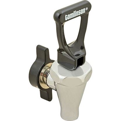 Picture of Faucet,Urn , "S",W/Nut,Leadfree for Aer Void Part# S1