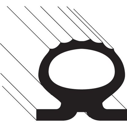 Picture of Gasket,Door (1 Meter) for Revent Bakery Equipment Part# 50201001