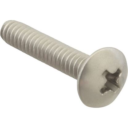 Picture of Screw Mach/Th/Ss 100 for AllPoints Part# 6220612