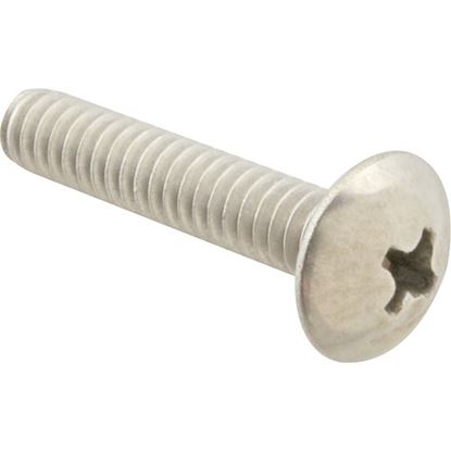 Picture of Screw Mach/Th/Ss 100 for AllPoints Part# 6221016