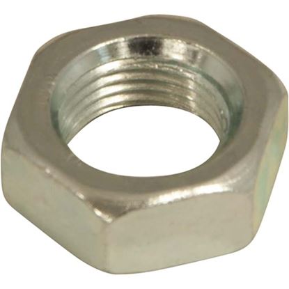 Picture of Nut, Jam Hex 5/8-18 Zinc for AllPoints Part# 7006300