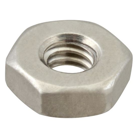 Picture of Nut,Hex 8-32Thd,S/Sbox/1 0 for AllPoints Part# 7010800