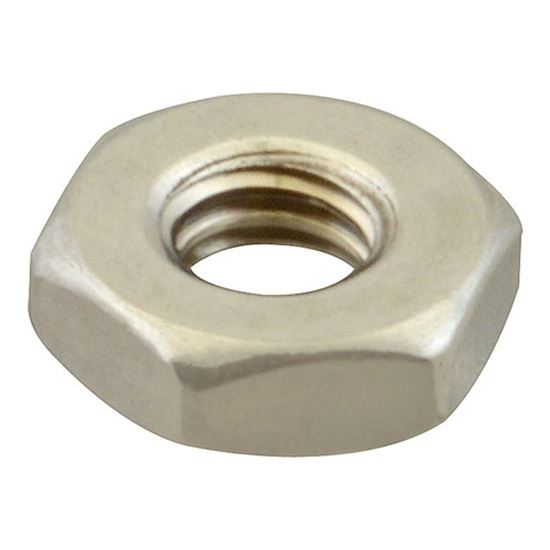 Picture of Nut,Hex1/4-20Thd,S/Sbox/ 100 for AllPoints Part# 7011400