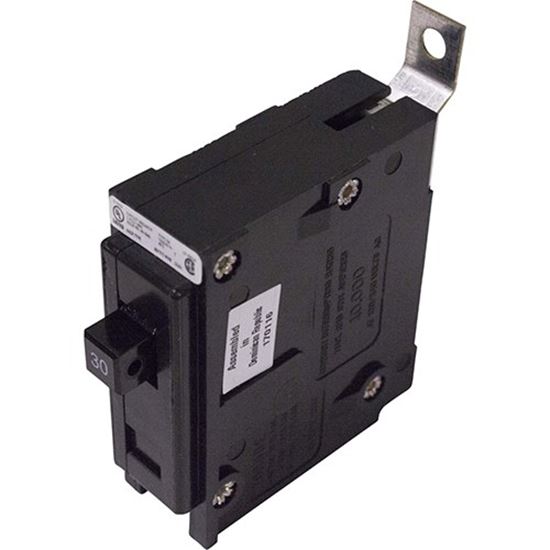 Picture of 30 Amp 1-Pole Cut-Ham Breaker for AllPoints Part# 8009630