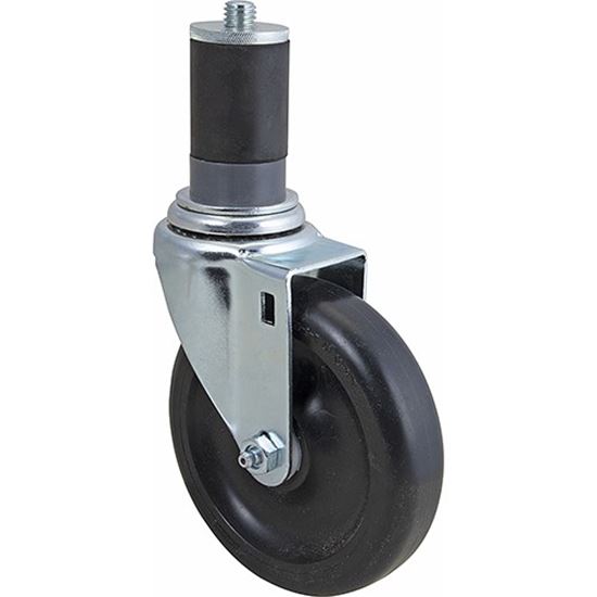 Picture of Caster Prep Table 5" Without Brake for AllPoints Part# 8009641