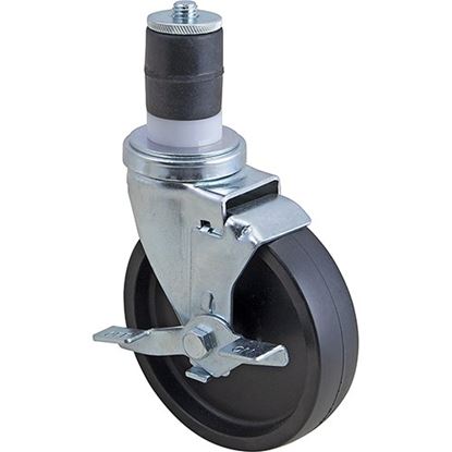 Picture of Caster Prep Tabe 5" W/B for AllPoints Part# 8009643