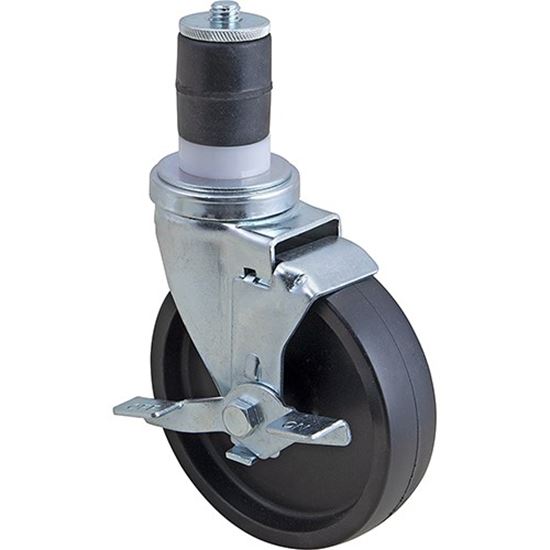 Picture of Caster Prep Tabe 5" W/B for AllPoints Part# 8009643