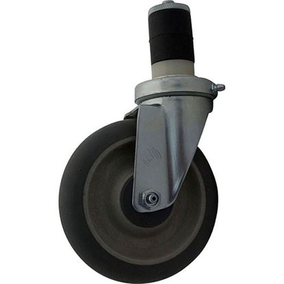 Picture of 5" Caster For Toaster Cart W/O Brake for AllPoints Part# 8009645