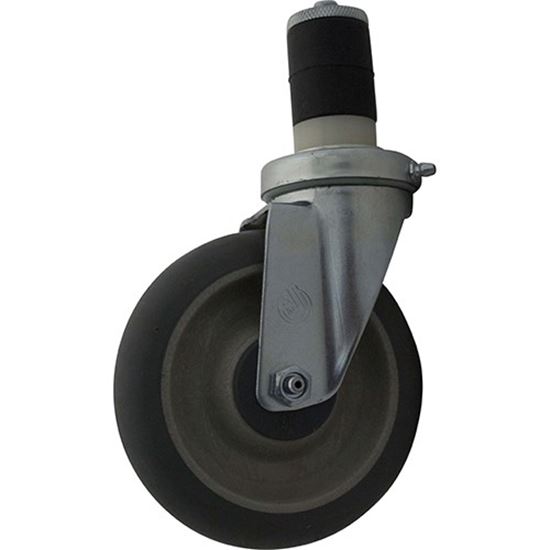 Picture of 5" Caster For Toaster Cart W/O Brake for AllPoints Part# 8009645