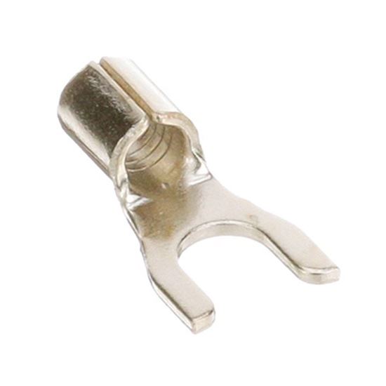 Picture of Hi Temp #10 Fork Termina L End for AllPoints Part# 8009667