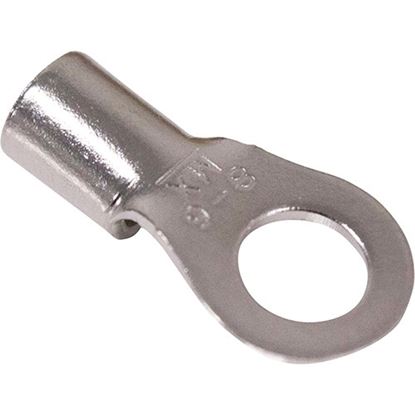 Picture of Hi Temp #8 Ring Terminal End for AllPoints Part# 8009670