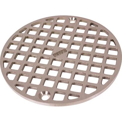 Picture of 4 1/2 Wade Floor Drain Cover for AllPoints Part# 8009681