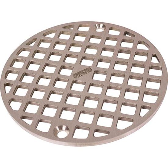 Picture of 4 1/2 Wade Floor Drain Cover for AllPoints Part# 8009681