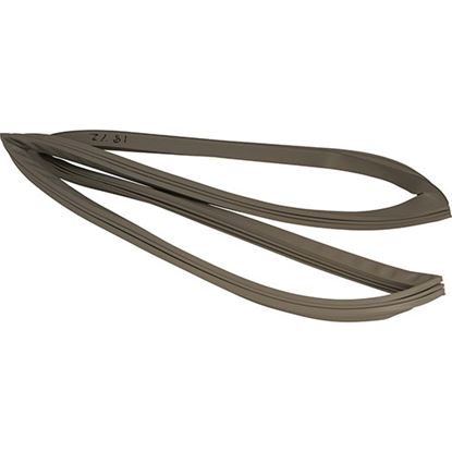 Picture of Screw On Gasket 18.5 X 17 1/4 for AllPoints Part# 8009687