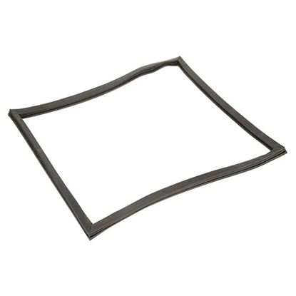 Picture of Gasket, 17" X 18-1/2" Od 5/8", Screw, Black for AllPoints Part# 8009697