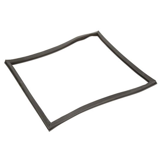 Picture of Gasket, 17" X 18-1/2" Od 5/8", Screw, Black for AllPoints Part# 8009697