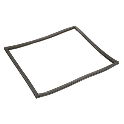 Picture of Gasket, 18-1/2" X 21" Od 5/8", Screw, Black for AllPoints Part# 8009698