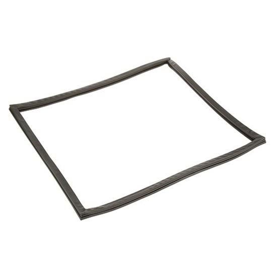 Picture of Gasket, 18-1/2" X 21" Od 5/8", Screw, Black for AllPoints Part# 8009698