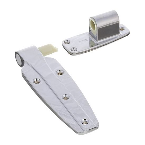 Picture of Kason® 1245 Camris Hinge 1 1/2 In Offset for Kason Part# 1245-000068