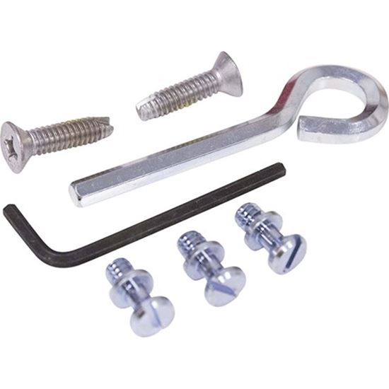 Picture of Loose Parts Hardware Kit for AllPoints Part# 8009857