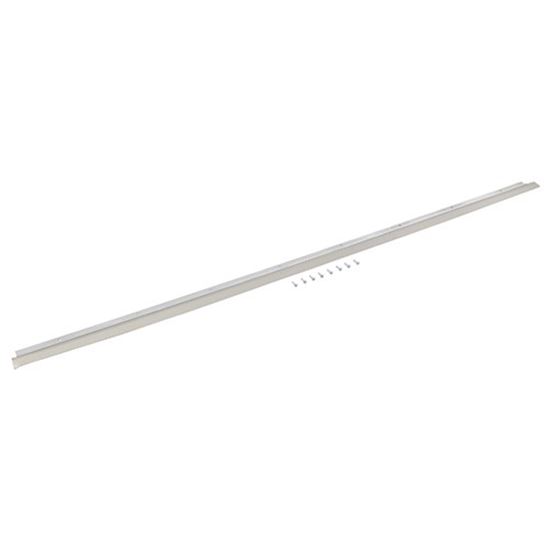 Picture of 48" Door Sweep Alum Finish for AllPoints Part# 8009858