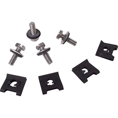 Picture of Thumbscrew (Set Of4) Peerless for AllPoints Part# 8009889
