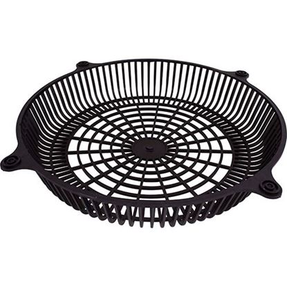 Picture of Black Russell Fan Guard For Ae-26-60 13.25"Dia for International Cold Storage Part# 119647