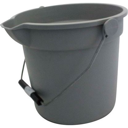 Picture of Gray Bucket Only For Hanging Kit for AllPoints Part# 8009939