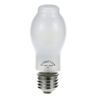 Picture of Lamp - Coated, Halogen , 120V 100W, Soft White for AllPoints Part# 8011018