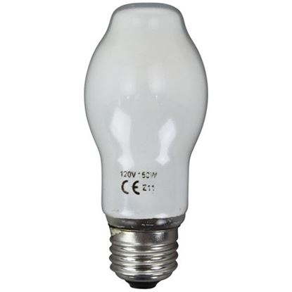 Picture of Lamp - Coated, Halogen , 120V 150W, Soft White for AllPoints Part# 8011019