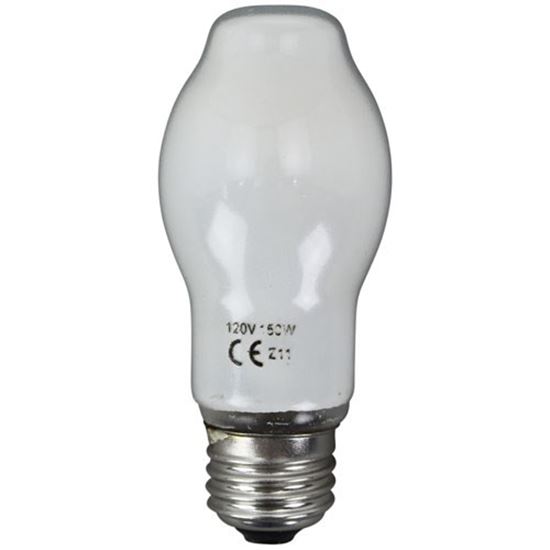 Picture of Lamp - Coated, Halogen , 120V 150W, Soft White for AllPoints Part# 8011019