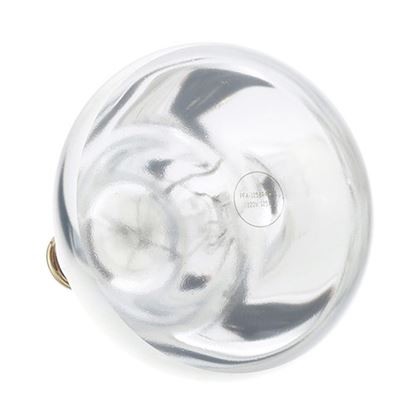 Picture of Heat Lamp - Tuff Coated ,125W/120V, Clear for AllPoints Part# 8011023