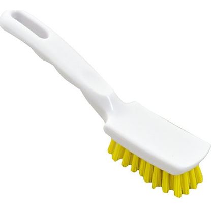 Picture of Brush- Fryer Basket, Yellow for AllPoints Part# 8011123