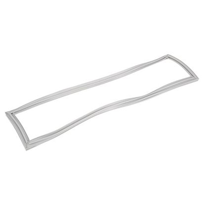 Picture of Drawer Gasket, 7-1/8"X 28" D/D for AllPoints Part# 8011144