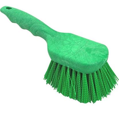 Picture of Brush Short Handle -Green for AllPoints Part# 8011175