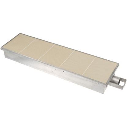 Ir Burner for American Range Part# A14020
